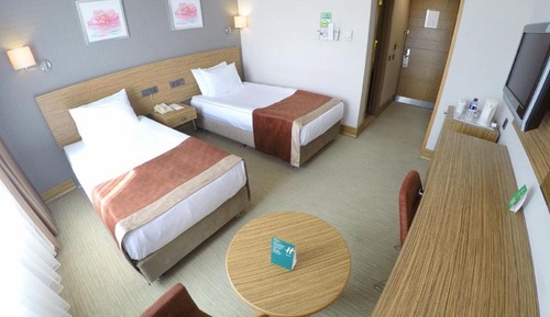 Standard Twin Room, 2 Twin Beds