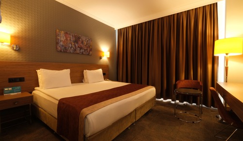 Standard Room, 1 King Bed