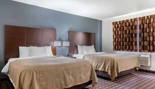 Standard Room, 2 Queen Beds, Non Smoking
