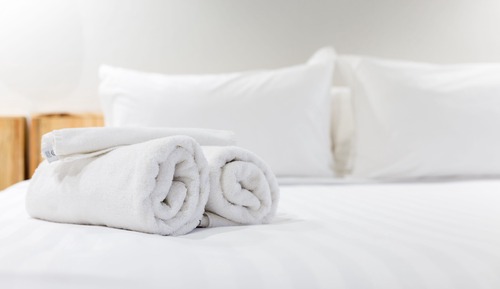 Superior Double Room (Floors 10-11)