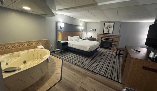 Premier Room, 1 King Bed, Non Smoking