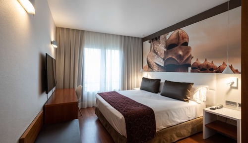 Suite, Terrace