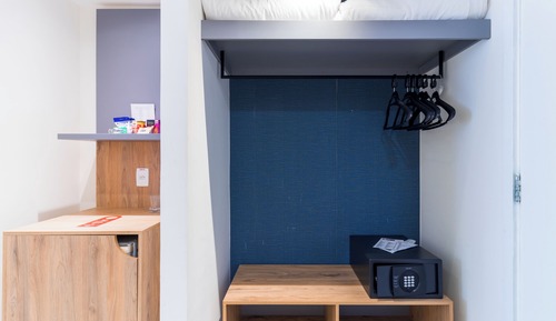 Luxury Quadruple Room