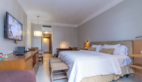 Luxury Double Room