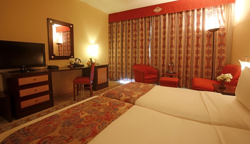 Premium Suite (2 Adults)