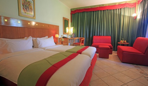 Superior Double or Twin Room (2+1)