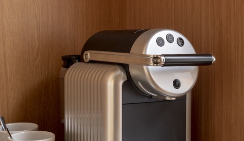 Standard Double Room, Sea Facing