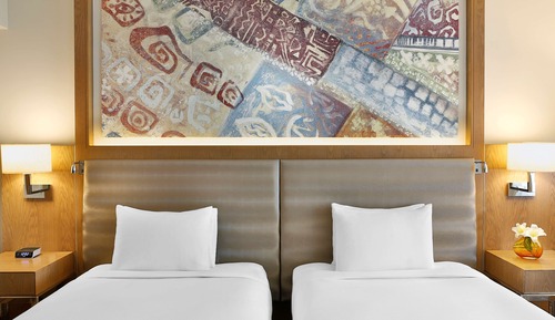 King Deluxe Room