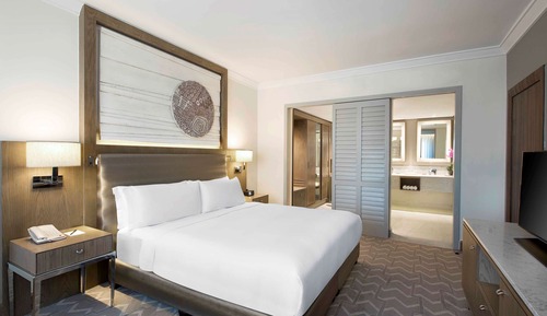 Executive Room, 1 King Bed