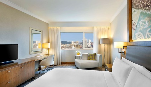 Executive Suite, 1 King Bed