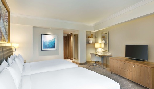 Two Queen Beds Deluxe Room