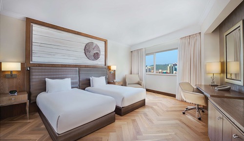 Twin Executive Room