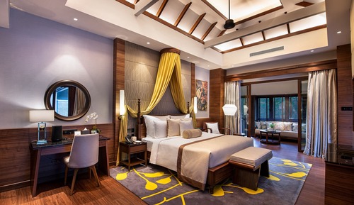 One-bedroom Pool Villa