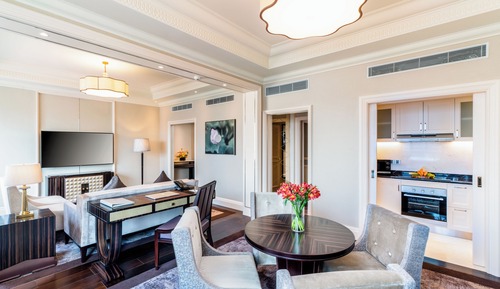 Heritage Suite - SIGNATURE LOUNGE PRIVILEGES