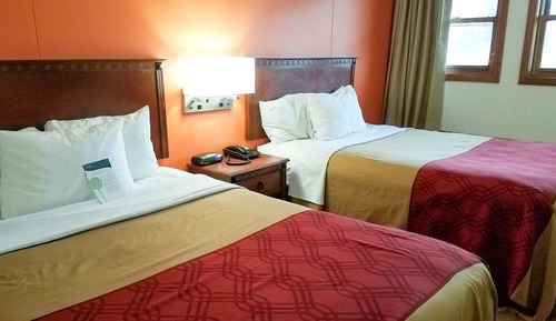 Room, 2 Double Beds