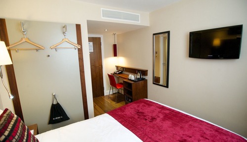 Small Double Room