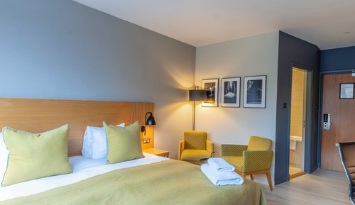 Castle View Superior Room