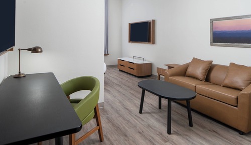 Executive Room, 1 King Bed with Sofa bed