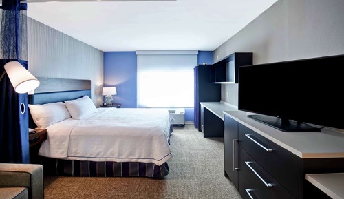 Studio Suite, 1 King Bed, Non Smoking