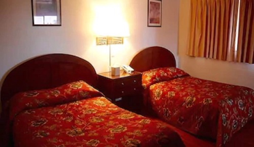 Standard Room, 2 Double Beds
