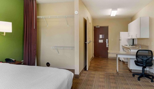 Studio, 1 Queen Bed, Accessible, Non Smoking