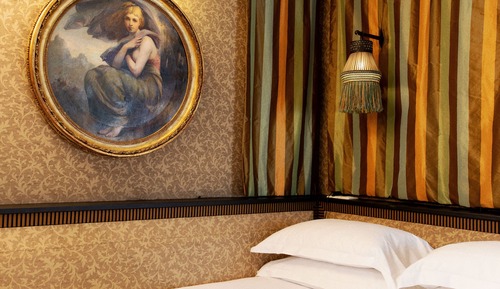Deluxe Room, Air conditioning (Possibilité de lits twin sur demande)