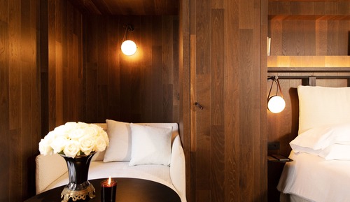 Junior Suite, Air conditioning (Possibilité de lits twin sur demande)