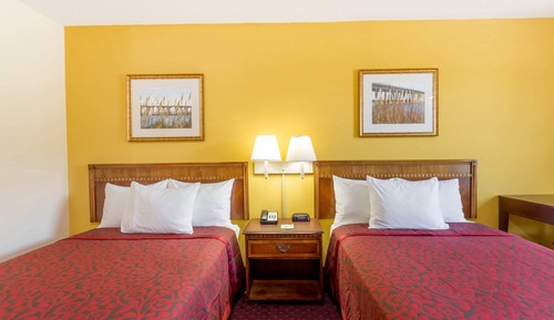 Room, 2 Double Beds, Non Smoking