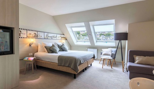 Exclusive Room, 1 King Bed