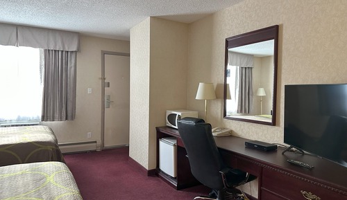 Room, 2 Queen Beds, Non Smoking