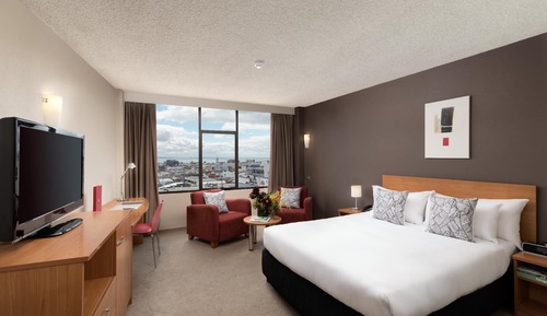 Room, 1 King Bed, Bay View