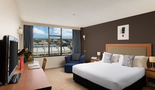 Superior Room, 1 Queen Bed
