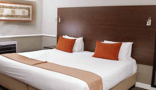 Standard Room, 2 Twin Beds