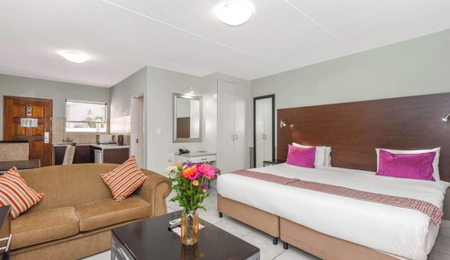 Deluxe Double Room, 1 Double Bed, Balcony