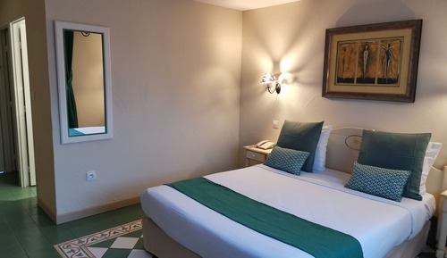 Basic Double Room