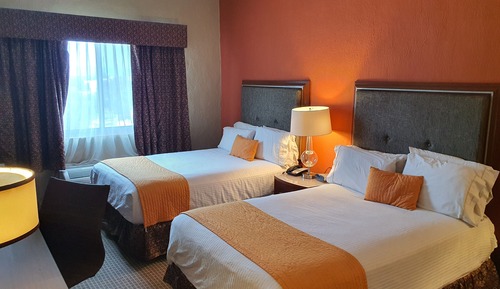 Standard Double Room