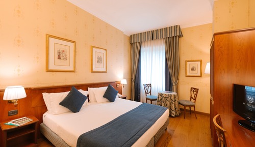 Executive Double Room Single Use