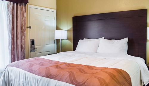 Standard Room, 1 King Bed, Non Smoking