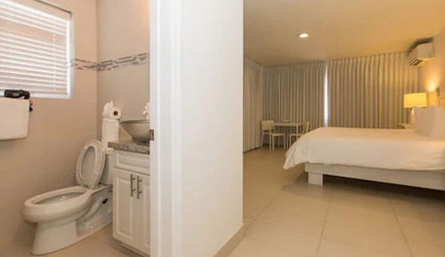 Room, 1 King Bed