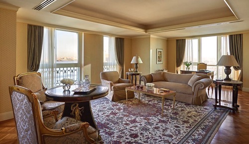 Presidential Suite