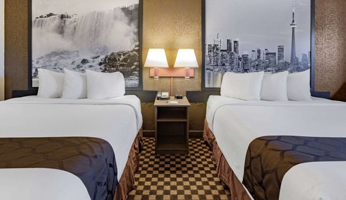 Standard Room, 2 Queen Beds