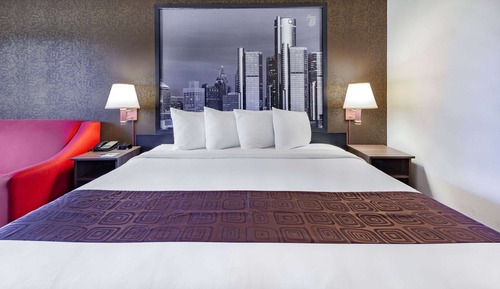 Room, 1 Queen Bed, Non Smoking (Second Floor)
