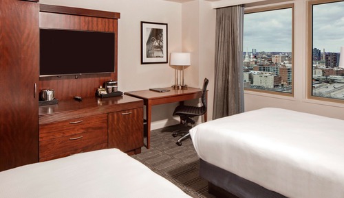 Classic Room, 2 Queen Beds