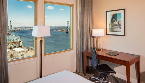 Classic Room, 2 Queen Beds, Accessible, Bathtub (Mobility & Hearing)