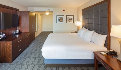 Classic Room, 1 King Bed
