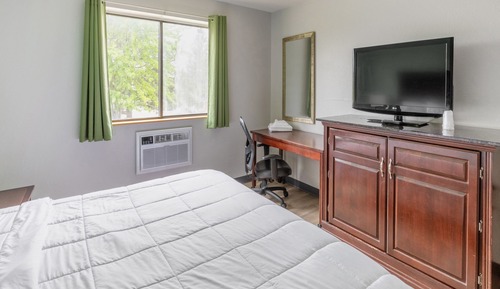 Room, 1 King Bed, Non Smoking