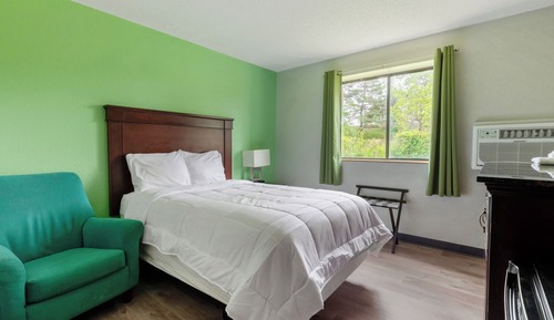 Room, 1 Double Bed, Non Smoking