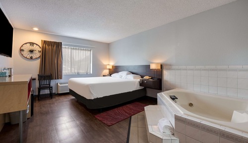 Room, 1 King Bed, Jetted Tub