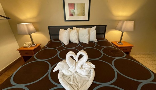Room, 1 Queen Bed, Accessible, Non Smoking (Mobility Accessible)