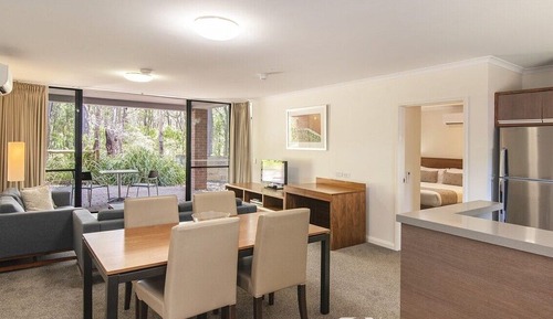 Apartment, 1 Bedroom, Accessible